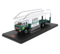 1/43 IXO - Fiat 673 Bisarca Lancia Alitalia Corse 1976