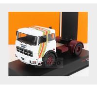 Die cast 1/43 Modellino Camion Truck Fiat 619 N1 Bianco 1980
