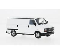 1:43 IXO Fiat Ducato Van 1982White CLC610N.22