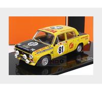 1:43 IXO Fiat Lada 1600R #81 Rally Acropolis 1977 S.Brundza A.Brum RAC410.22