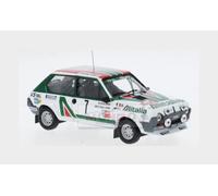 1:43 IXO Fiat Ritmo 75 Abarth #7 Rally Montecarlo 1979 Eklund Sylvan RAC445A.22