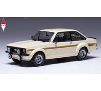Ixo - Modellino auto diecast - Ford Escort Mk II RS 1800 - 1976 - Beige chiaro - Scala 1:43