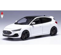 Ford Focus ST 2022 White 1:43