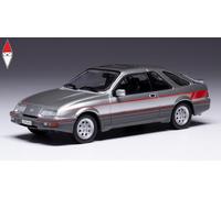 ixo Modellino auto statico Ford Sierra XR4i 1984 Scala 1:43 Argento CLC483N.22