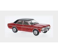 1:43 IXO Ford England Taunus Gxl Mki 1973 Red CLC593N.22