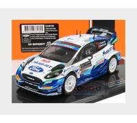 1:43 IXO Ford Fiesta Wrc #3 Rally Montecarlo 2021 T.Suninen M.Markkula RAM786