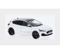 1:43 IXO Ford Focus St White 2022 MOC334.22