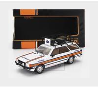 MODELLINO AUTO STATICO IXO FORD GRANADA MK II TURNIER ROTHMANS 1980 RALLY 1/43