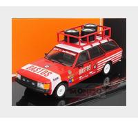 IXO Ford Granada Turnier 1978 BASTOS Rally Assistance 1/43 RAC327X