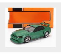 Ford Mustang Stv Cobra R 2000 Metallic Green 1:43 Model IXO MODEL