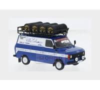 1:43 IXO Ford Transit Mki Van Team Billy Coleman Rally Assistance 1966 RAC444X