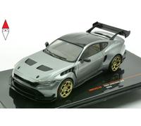 ixo Modellino Ford Mustang GTD 2025 Grigio 1:43 IXO MODEL