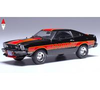 Ford Mustang II Cobra Nera 1977 1:43 Scala IXO CLC599