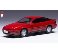 Ford Probe Gt Turbo 1989 Red 1:43 Model IXO MODEL