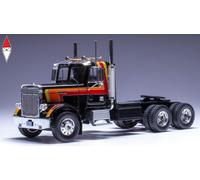 Freightliner Flc 120 64 T 1977 Black Camion Truck 1:43 Model IXO MODEL