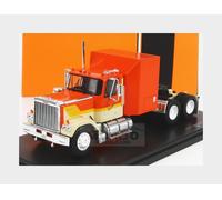 1:43 IXO Gmc General Tractor Truck 3-Assi 1980 Orange TR129.22