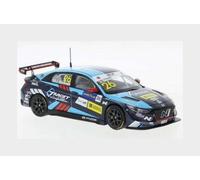 1:43 IXO Hyundai Elantra #Tcr #26 Wtcr Portugal 2021 J.Backman GTM158A