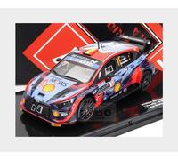 Hyundai I20 N Wrc #1 Rally Monte Carlo 2022 Neuville/wydaeghe 1:43 Model