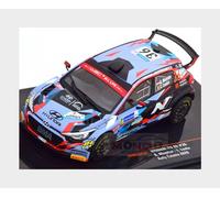 1:43 Ixo Hyundai I20 R5 Wrc #36 Rally Estonia 2020 G.Munster L.Louka RAM762LQ Mo