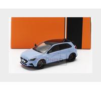 1:43 IXO Hyundai I30 #2022 Light Blue MOC335.22