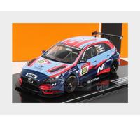 1:43 IXO Hyundai I30 #Tcr #831 24H Nurburgring 2021 Engstler Still Vernay GTM160