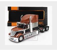 Ixo – Modello Testa Trattore International Lonestar 2010 – 1:43 – Met. arancione/nero – TR152.22