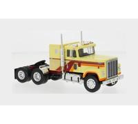 1:43 IXO International Transtar 4300 Tractor Truck 3-Assi 1980 TR217.22