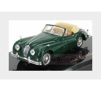 1:43 Ixo Jaguar Kx140 Dhc Spider Rhd 1956 Green CLC359N Modellino