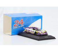 1:43 IXO Jaguar XJR-9 #2 Vincitore 24h Lemans 1988 Limido Dumfries Wallace