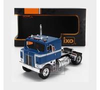 1:43 IXO 1950 Kenworth Bullnose Szm Camion Blu/Bianco
