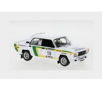 1:43 IXO Lada 2105 Vfts #18 Rally Barum 1986 V.Blahna P.Schovanek RAC379A