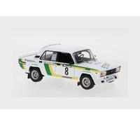 1:43 IXO Lada 2105 Vfts #8 Rally Valasska Zima 1986 Blahna Schovanek RAC379B