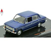 Lada 1200 1970 Blu Scuro Modellino 1:43 Ixo Models