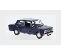 1:43 IXO Lada Fiat 1200 1970 Blue CLC586N.22