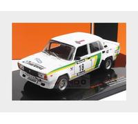 1:43 IXO Lada Fiat 2105 Vfts #18 Rally Barum Tribec 1988 Blahna RAC422.22