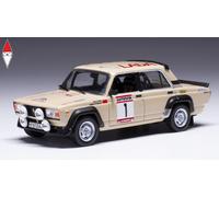 1/43 IXO LADA FIAT 2105 VFTS (night version) N 1 WINNER RALLY BALTIKA 1984 VALLO