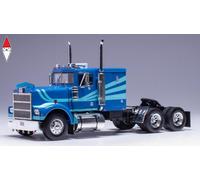 1/43 IXO MARMON CHDT TRACTOR TRUCK 3-ASSI 1980 BLUE