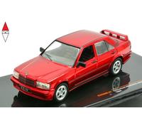 Die cast 1/43 Modellino Auto Mercedes 190E 2.3 16V Customized 1984 by Ixo