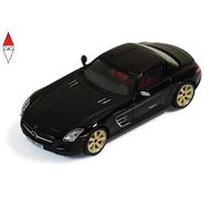 Ixo Model MERCEDES SLS AMG (RSK8) 2011 BLACK 1:43