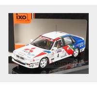 1:43 IXO Mitsubishi Galant Vr-4 #4 Rally Rac Lombard 1990 A.Vatanen RAC347LQ