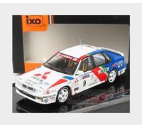 Mitsubishi Galant Vr / 4 #9 Rac Rally 1990 Eriksson / Parmander 1:43 Model