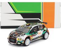1/43 IXO-MODELS - CITROEN - C3 RALLY2 TEAM ECURIE HESBAYE N 9 RALLY RAM942.22