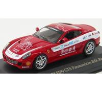 1/43 IXO-MODELS - FERRARI - 599 GTB FIORANO - PANAMERICANA 20.000 Km 2006 FER073