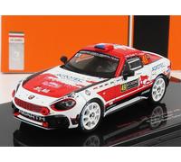 1/43 IXO-MODELS - FIAT - 124 ABARTH RGT N 49 RALLY MONTECARLO 2022 RAM846.22