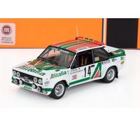 1/43 IXO-MODELS - FIAT - 131 ABARTH TEAM ALITALIA N 14 RALLY RAC446B.22