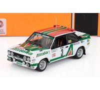 1/43 IXO-MODELS - FIAT - 131 ABARTH TEAM ALITALIA N 3 3rd RALLY RAC446A.22