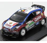 1/43 IXO-MODELS - FORD ENGLAND - FIESTA RS WRC N 11 RALLY SARDEGNA IXODCC14003