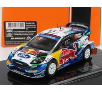 2021 Ford Fiesta WRC Nº16 Fourmaux/Jamoul Rally Portugal 1:43 IXO Models RAM819B