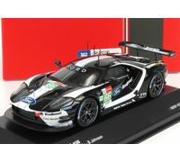 1/43 IXO-MODELS - FORD USA - GT FORD ECOBOOST 3.5L TURBO V6 TEAM FORD FGT43105