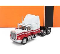 GMC Generale Trattore 1988 Rosso Bianco Modellino Auto 1:43 ixo models